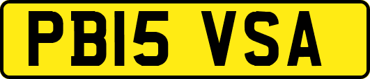 PB15VSA