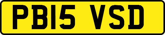 PB15VSD