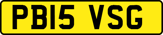 PB15VSG