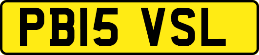 PB15VSL