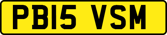 PB15VSM