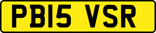 PB15VSR