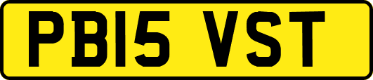 PB15VST