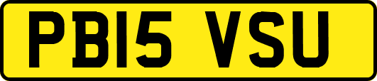 PB15VSU
