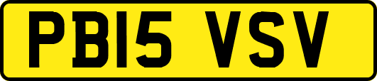 PB15VSV