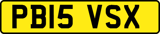 PB15VSX