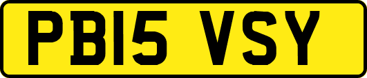 PB15VSY