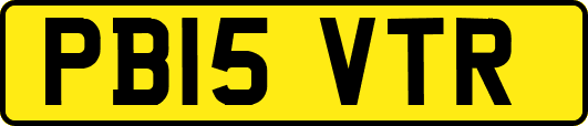 PB15VTR