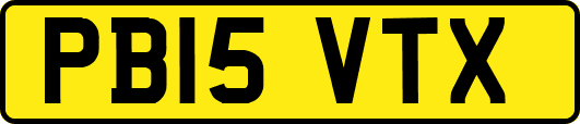 PB15VTX