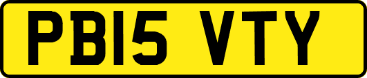 PB15VTY