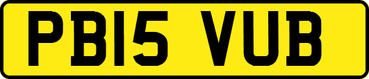 PB15VUB