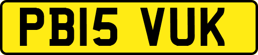 PB15VUK