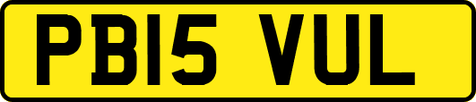 PB15VUL