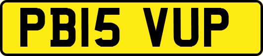 PB15VUP