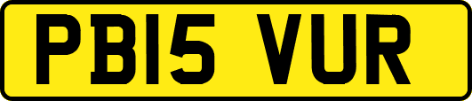 PB15VUR