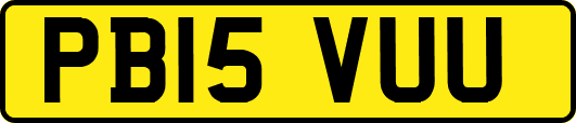 PB15VUU