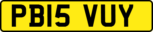 PB15VUY