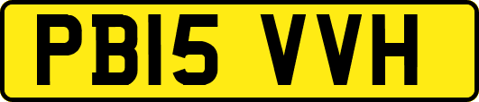 PB15VVH
