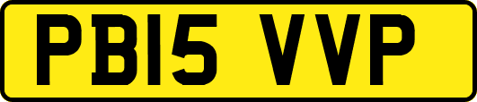 PB15VVP
