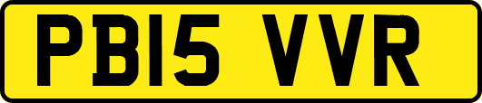 PB15VVR