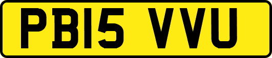PB15VVU