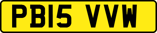 PB15VVW