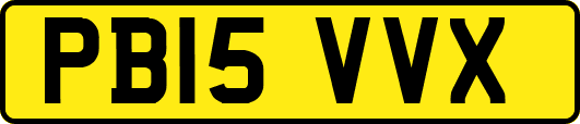 PB15VVX