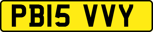 PB15VVY