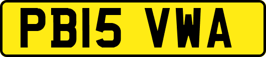 PB15VWA