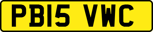 PB15VWC