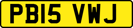 PB15VWJ