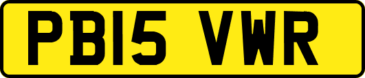 PB15VWR
