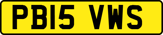 PB15VWS
