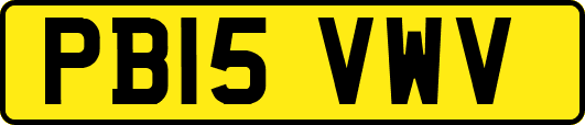PB15VWV
