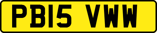 PB15VWW