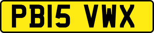 PB15VWX