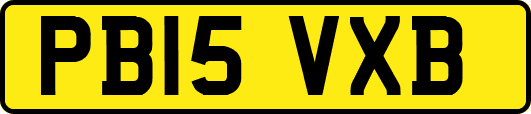 PB15VXB