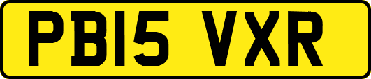 PB15VXR