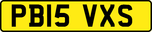 PB15VXS