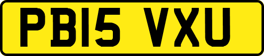 PB15VXU