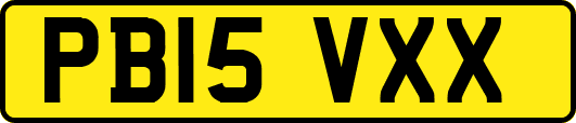 PB15VXX