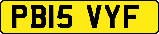 PB15VYF