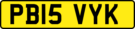 PB15VYK