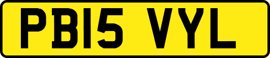 PB15VYL
