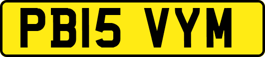 PB15VYM