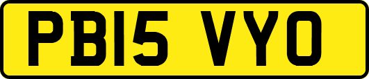 PB15VYO
