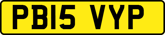 PB15VYP
