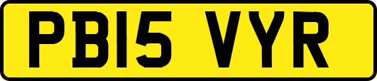 PB15VYR