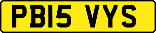 PB15VYS
