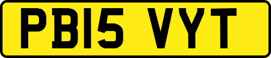 PB15VYT